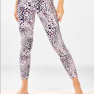 Fabletics leopard leggings